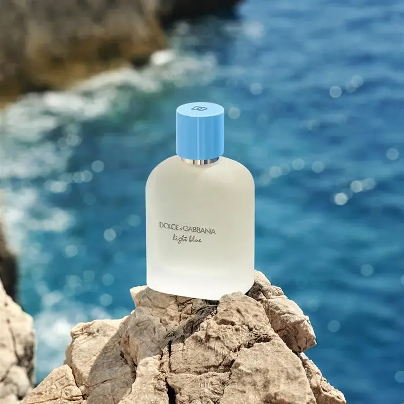 [베스트/리뉴얼] 돌체앤가바나 라이트블루 뿌르 옴므 EDT 100ml